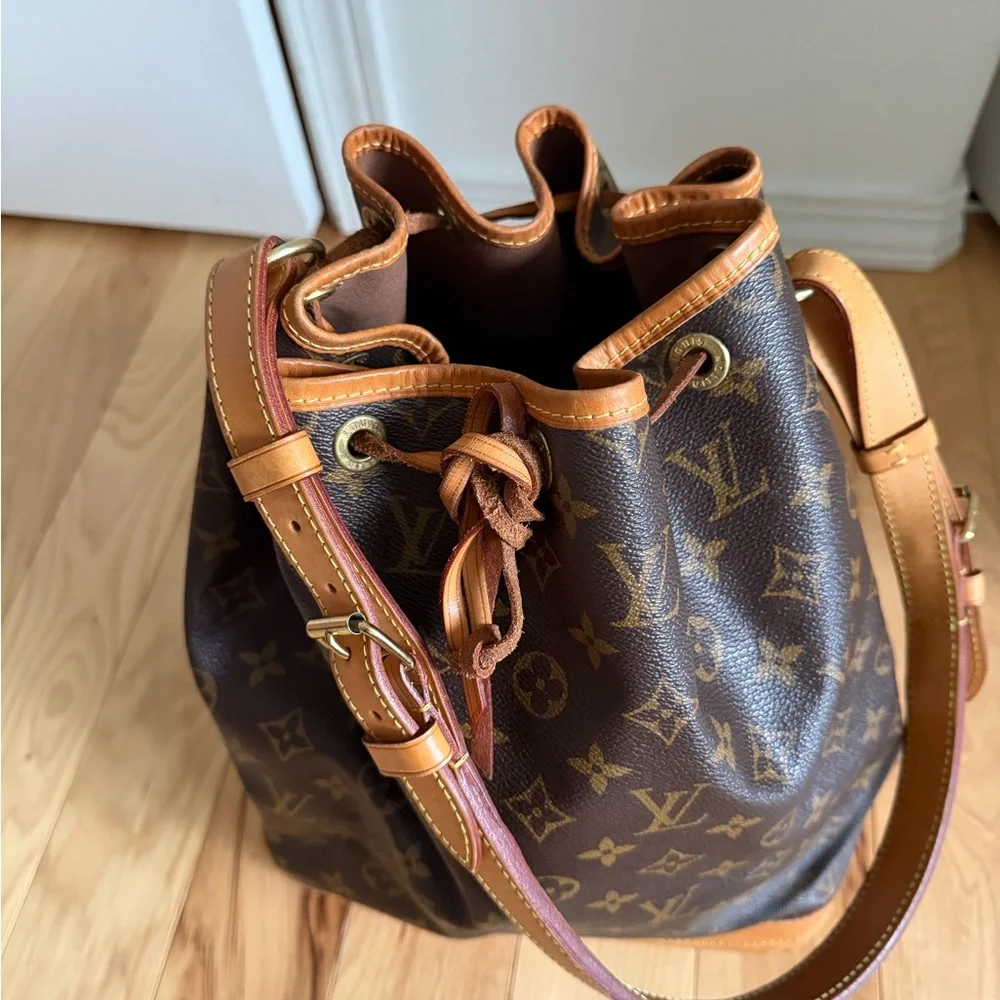 Louis Vuitton Noe Gm Bag - Picture 3 of 11